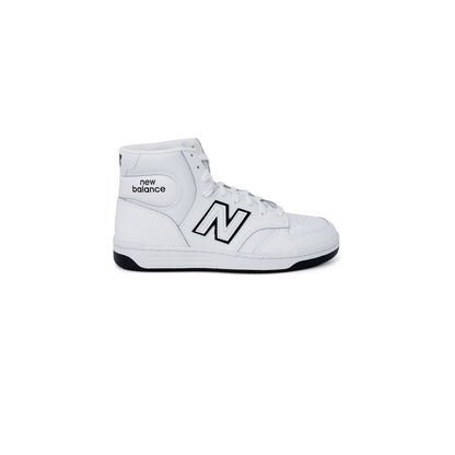 New Balance Black Leather Sneaker for Women