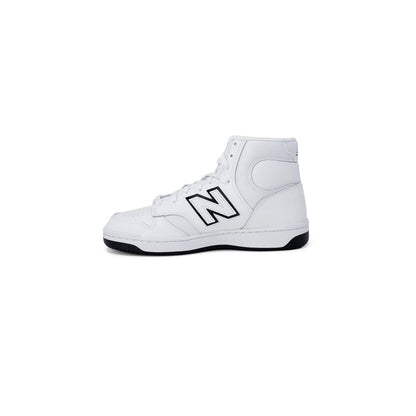 New Balance Black Leather Sneaker for Women