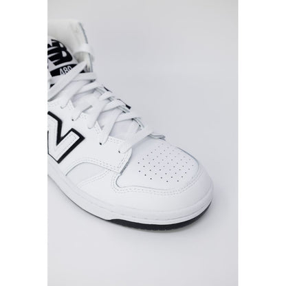 New Balance Black Leather Sneaker for Women