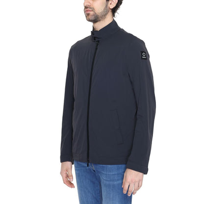 Black Nylon Jacket - The Luxe Alliance