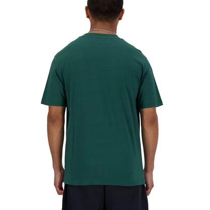 Green Cotton T-Shirt - The Luxe Alliance