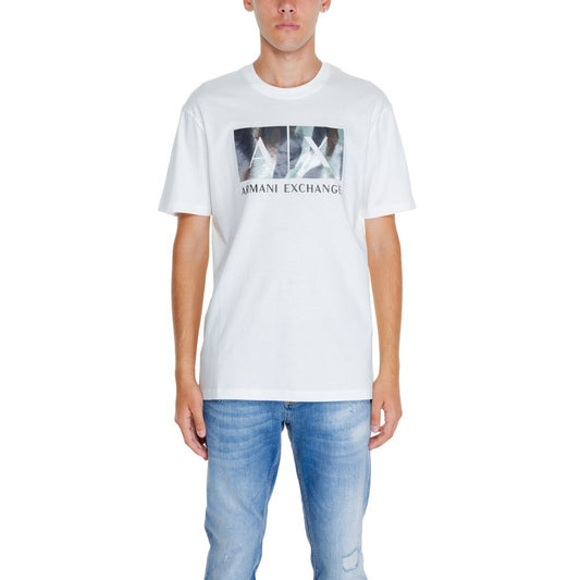 White Cotton T-Shirt - The Luxe Alliance