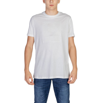 Cream Cotton T-Shirt - The Luxe Alliance