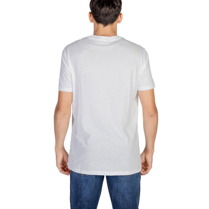 Cream Cotton T-Shirt - The Luxe Alliance