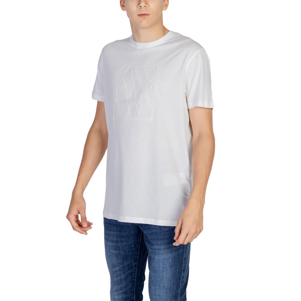 Cream Cotton T-Shirt - The Luxe Alliance