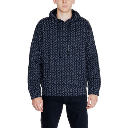 Black Cotton Sweater - The Luxe Alliance