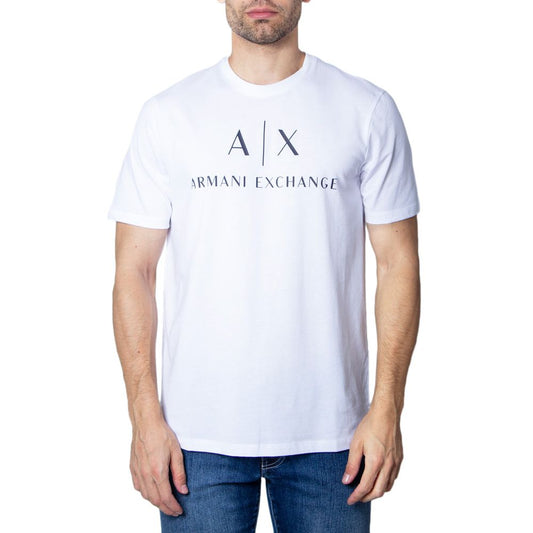 White Cotton T-Shirt - The Luxe Alliance