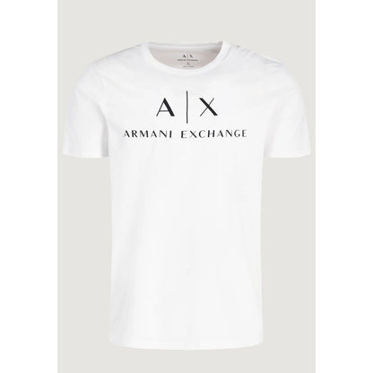 White Cotton T-Shirt - The Luxe Alliance