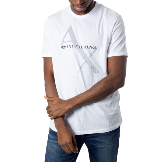 White Cotton T-Shirt - The Luxe Alliance