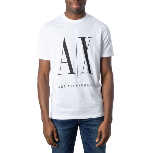 White Cotton T-Shirt - The Luxe Alliance