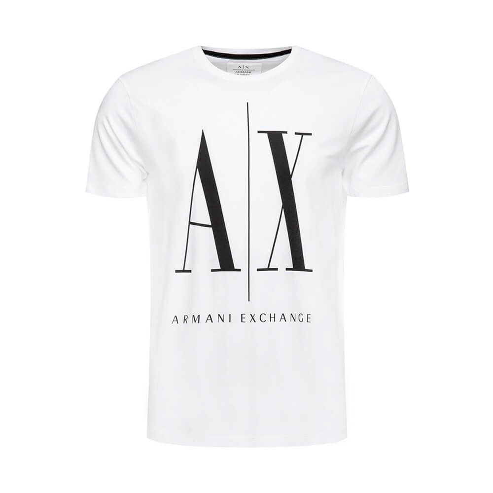 White Cotton T-Shirt - The Luxe Alliance