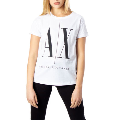 White Cotton Tops & T-Shirt - The Luxe Alliance