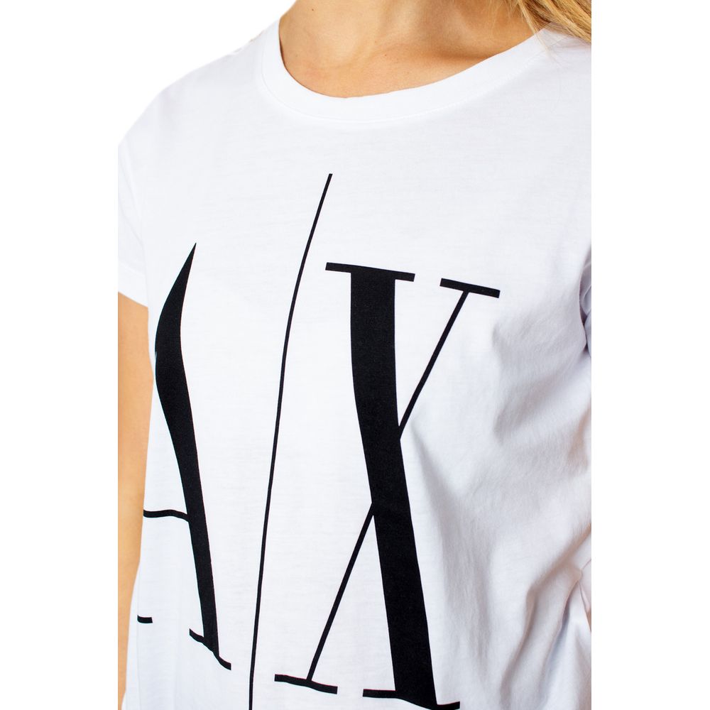 White Cotton Tops & T-Shirt - The Luxe Alliance