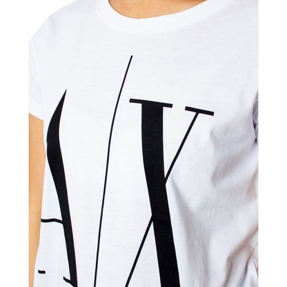 White Cotton Tops & T-Shirt - The Luxe Alliance