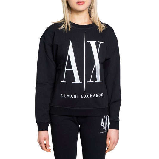  - Black Cotton Sweater