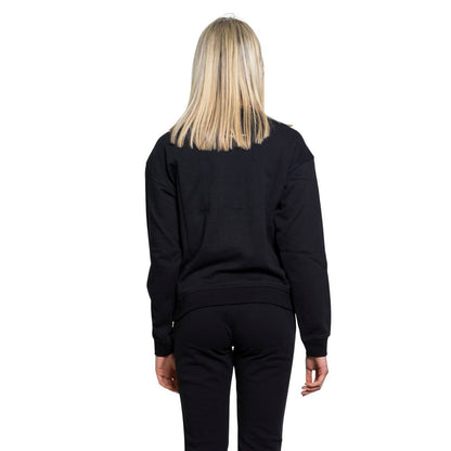  - Black Cotton Sweater