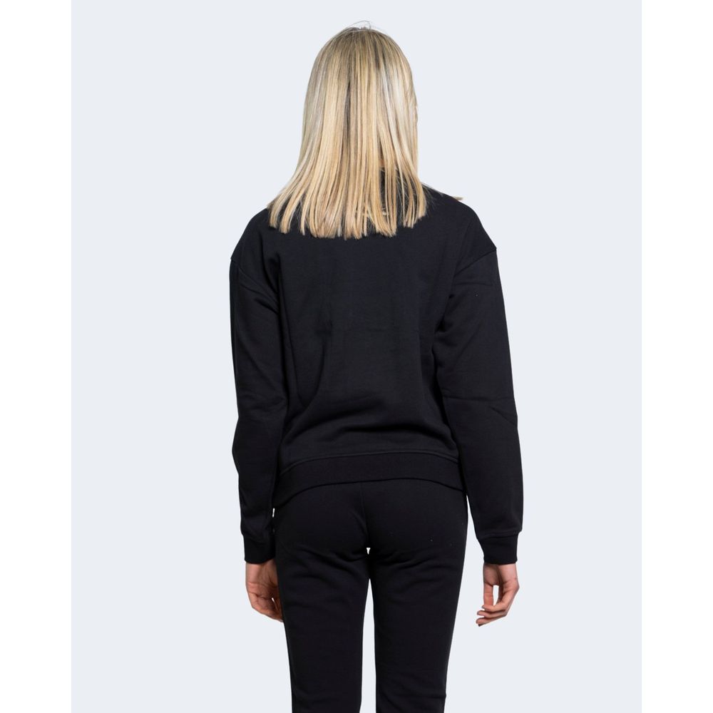  - Black Cotton Sweater