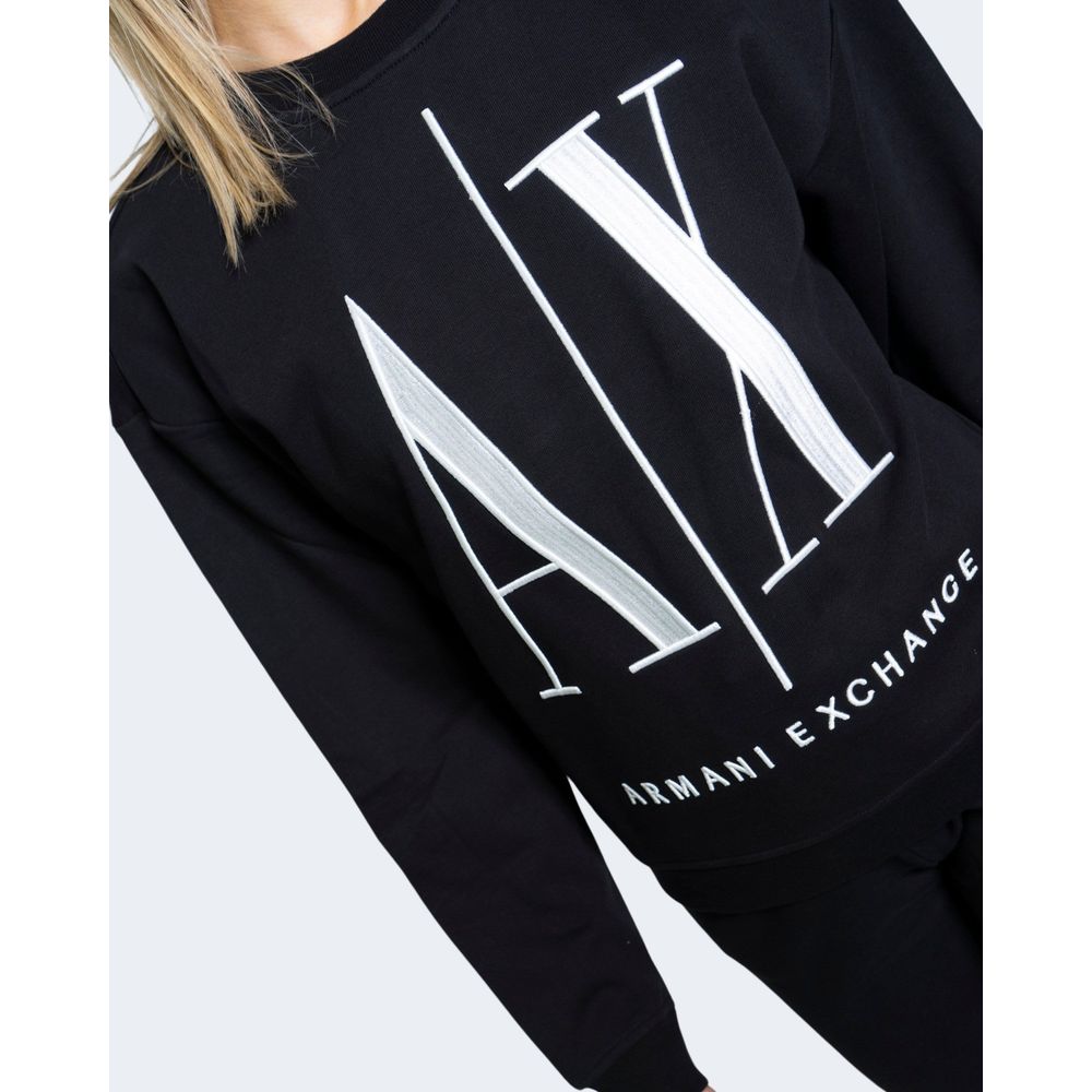  - Black Cotton Sweater