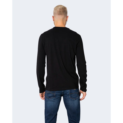  - Black Cotton Shirt