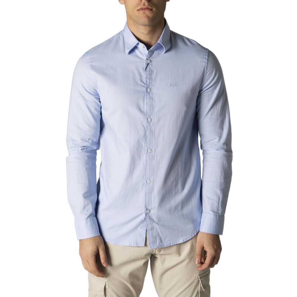  - Blue Cotton Shirt