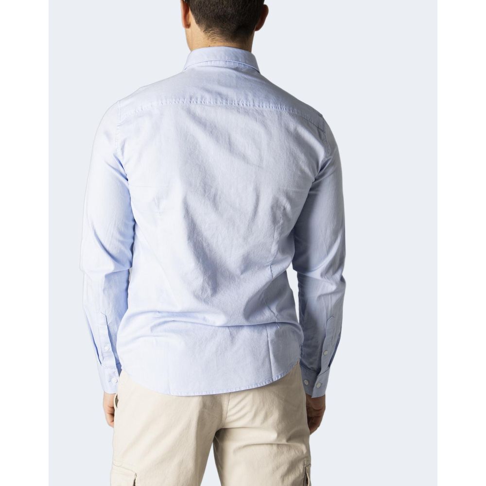  - Blue Cotton Shirt