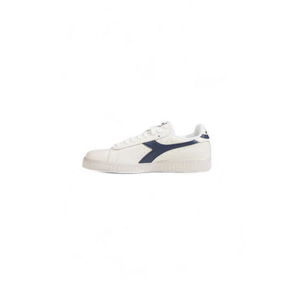  - Blue Leather Sneaker