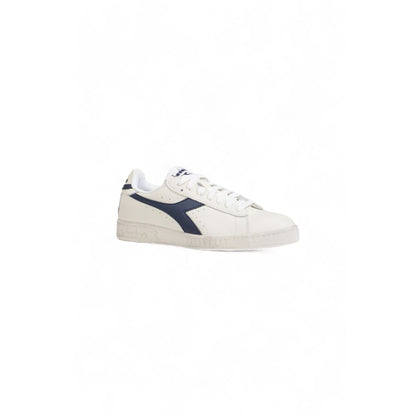  - Blue Leather Sneaker