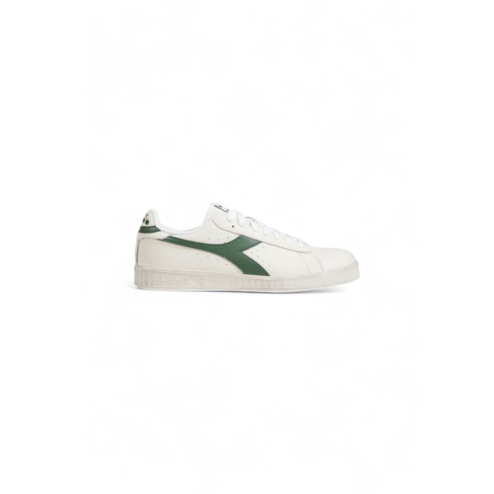  - Green Leather Sneaker