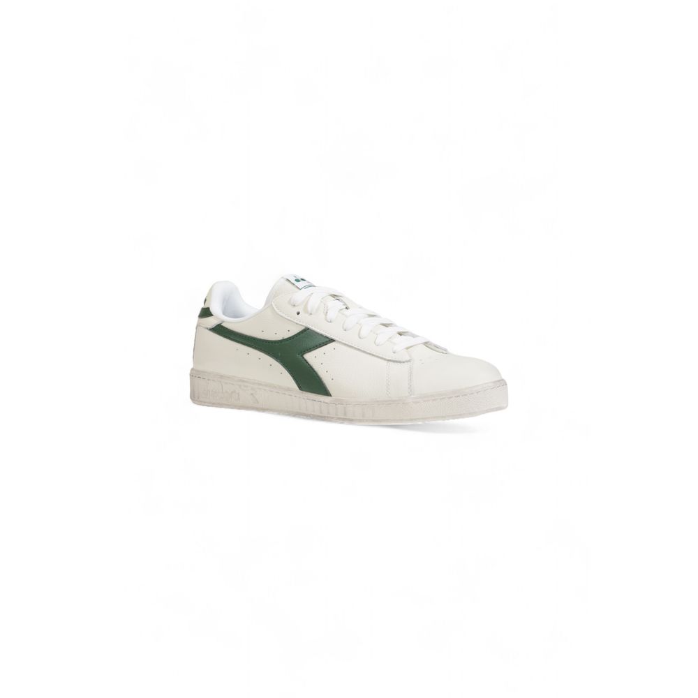  - Green Leather Sneaker