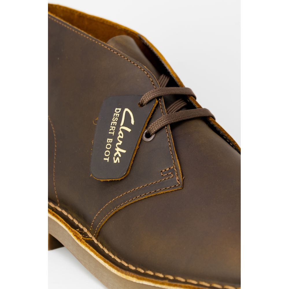  - Brown Leather Boot