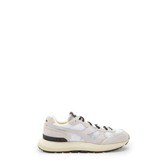  - White Leather Sneaker