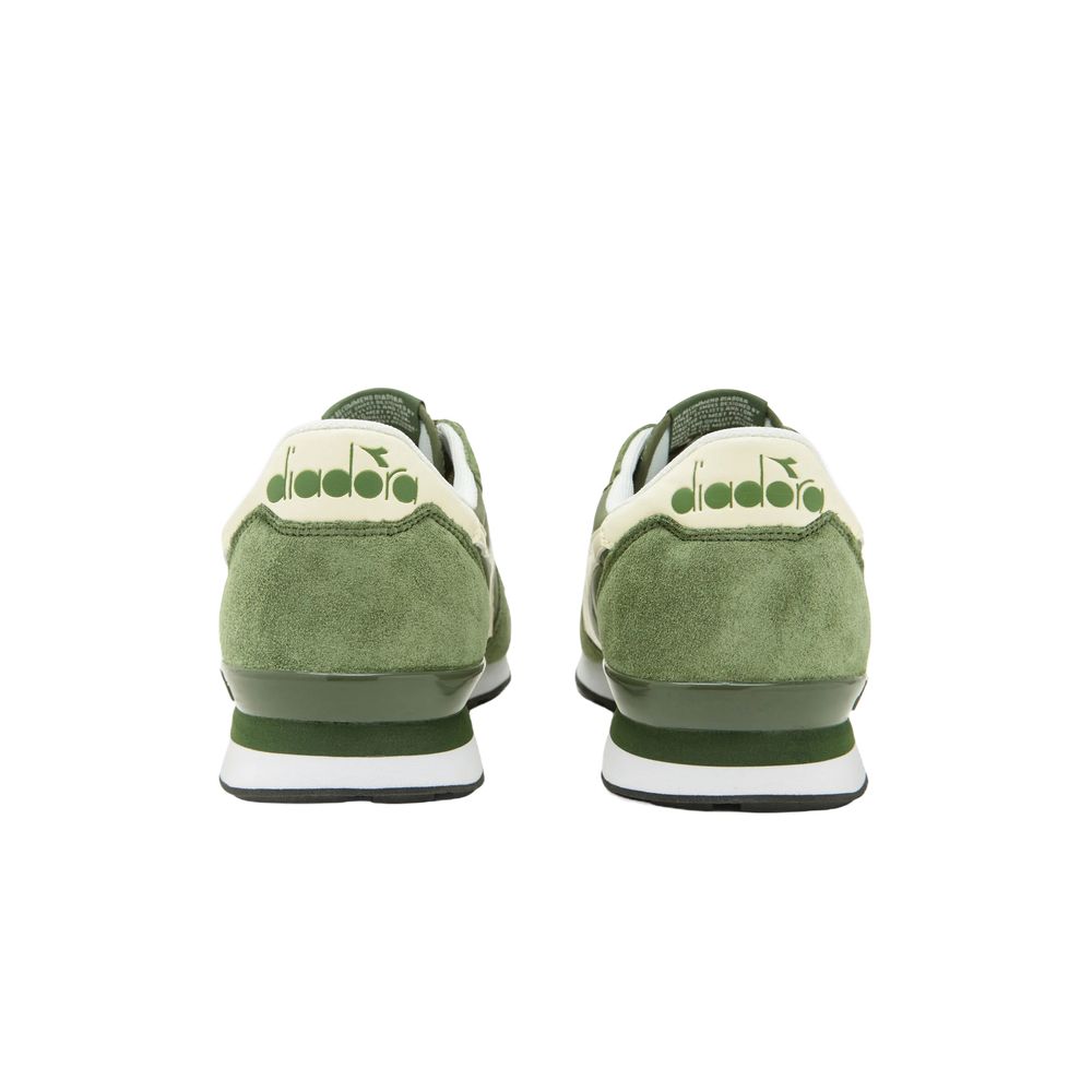  - Green Leather Sneaker