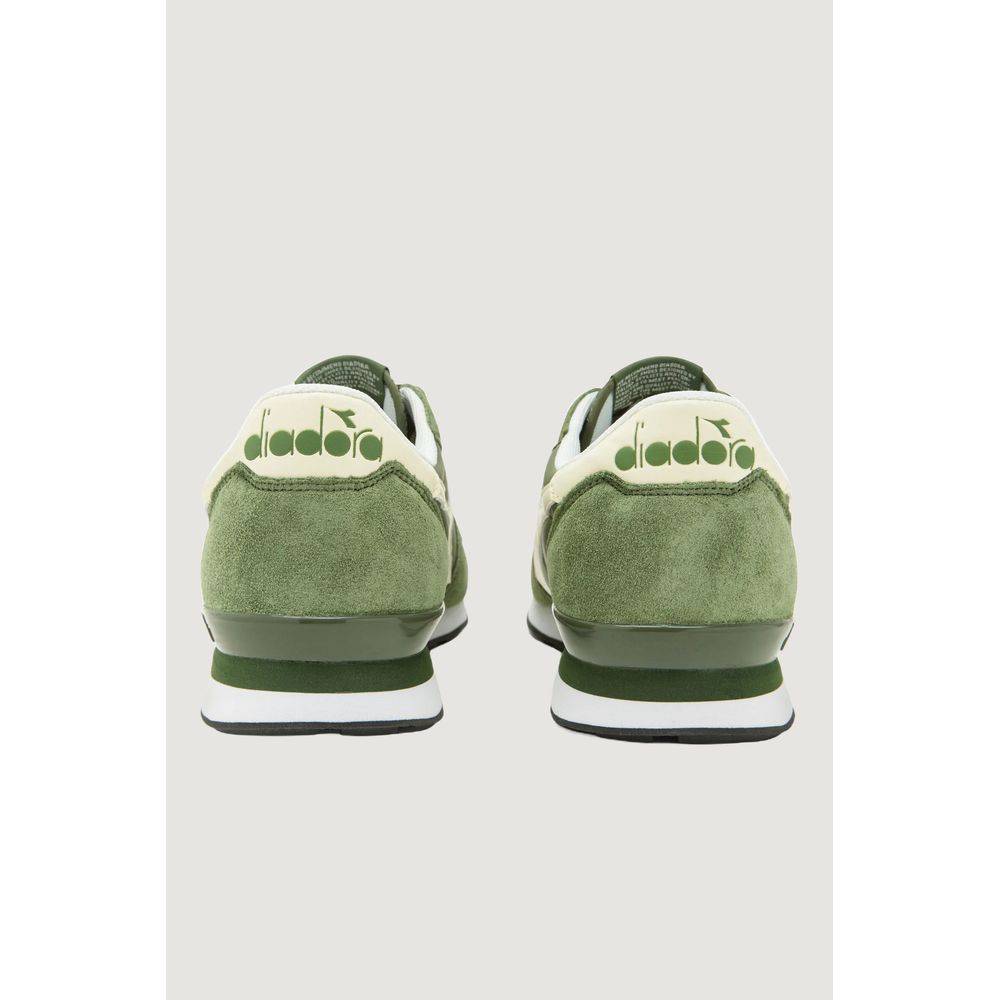  - Green Leather Sneaker