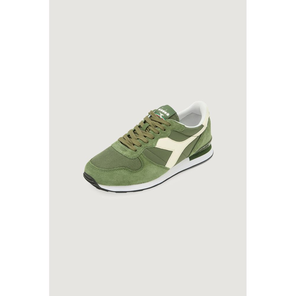  - Green Leather Sneaker