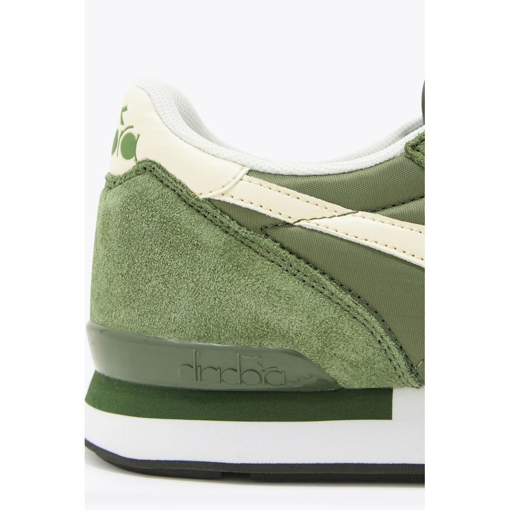  - Green Leather Sneaker