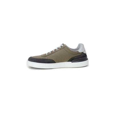  - Gray Rubber Sneaker