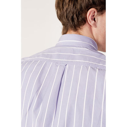  - Purple Cotton Shirt