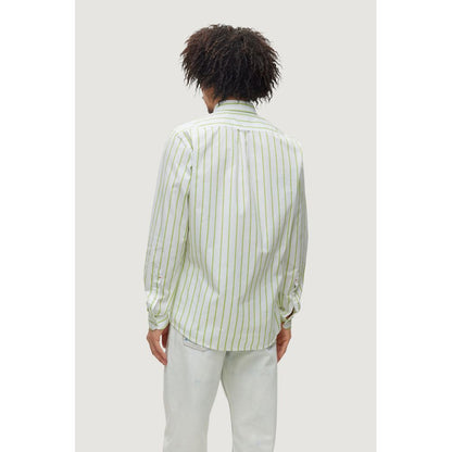  - Green Cotton Shirt