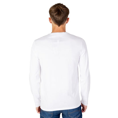  - White Cotton T-Shirt