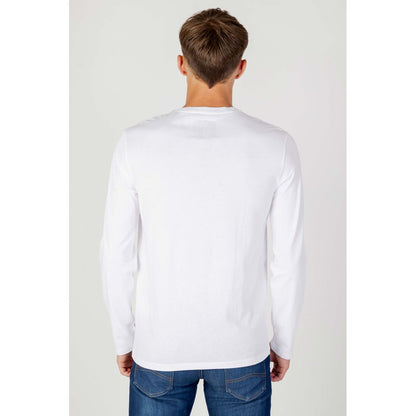  - White Cotton T-Shirt