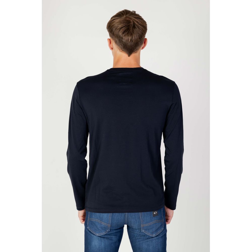  - Blue Cotton T-Shirt