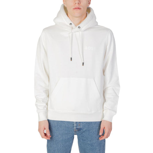  - Cream Cotton Sweater