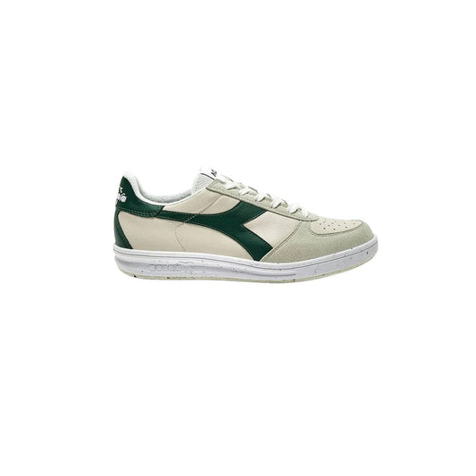  - Green Leather Sneaker