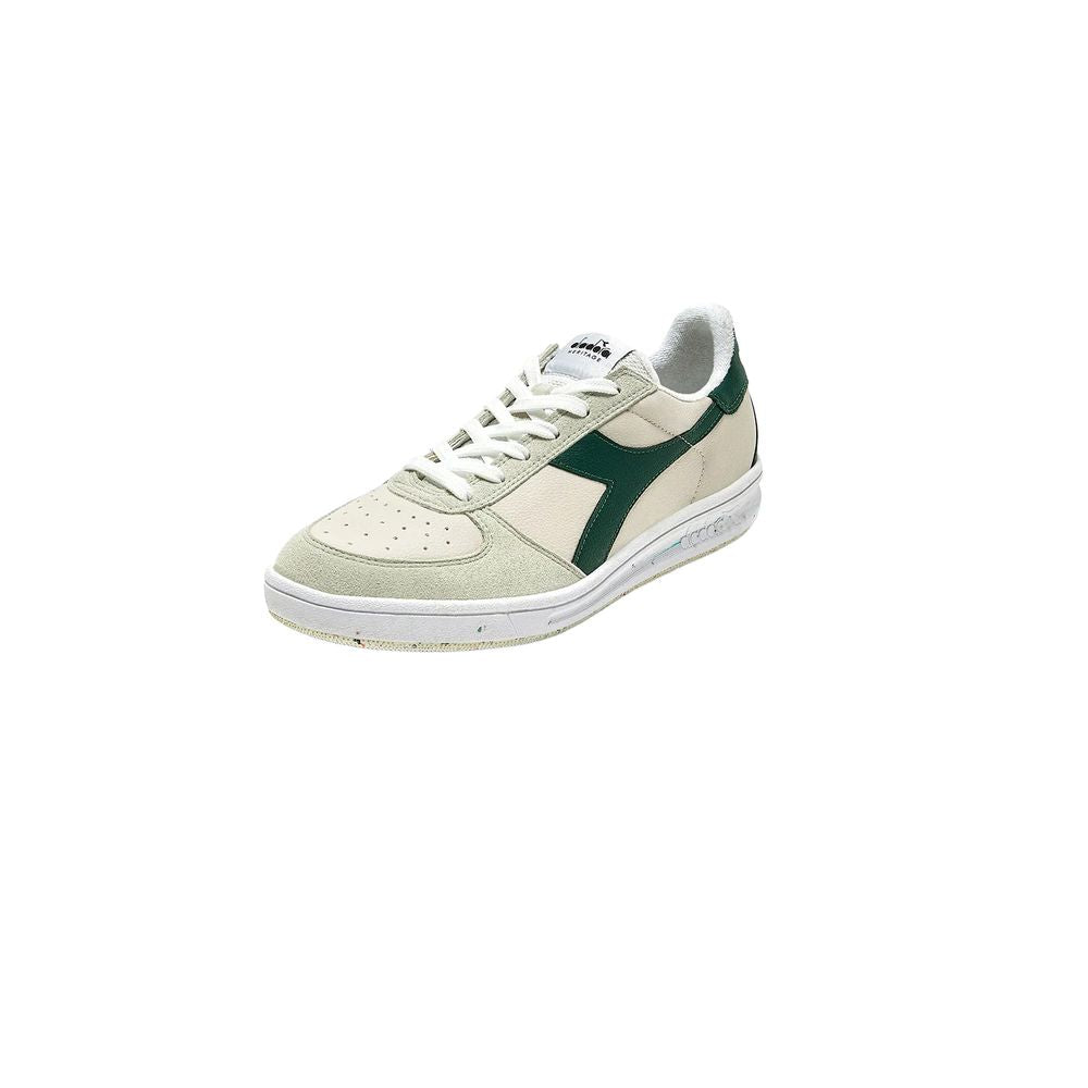  - Green Leather Sneaker