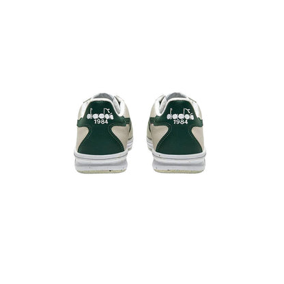  - Green Leather Sneaker