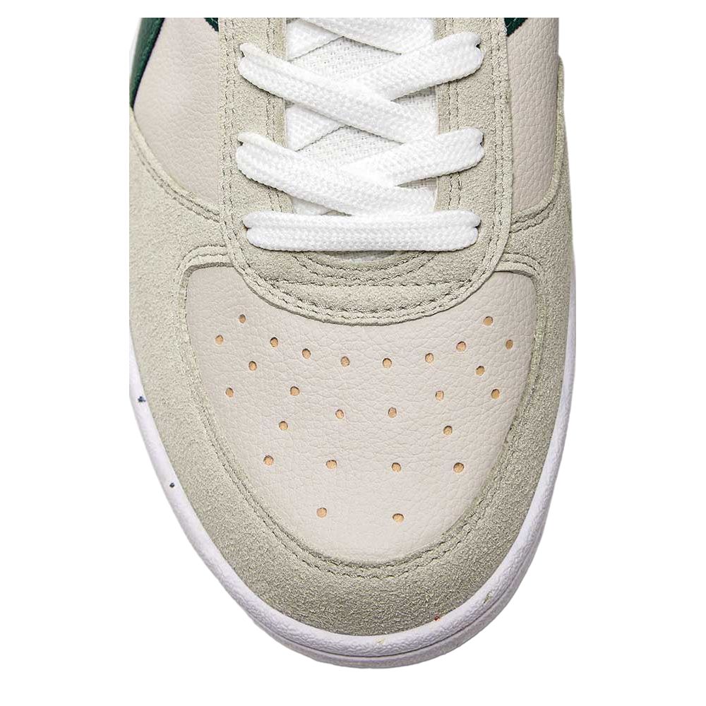  - Green Leather Sneaker