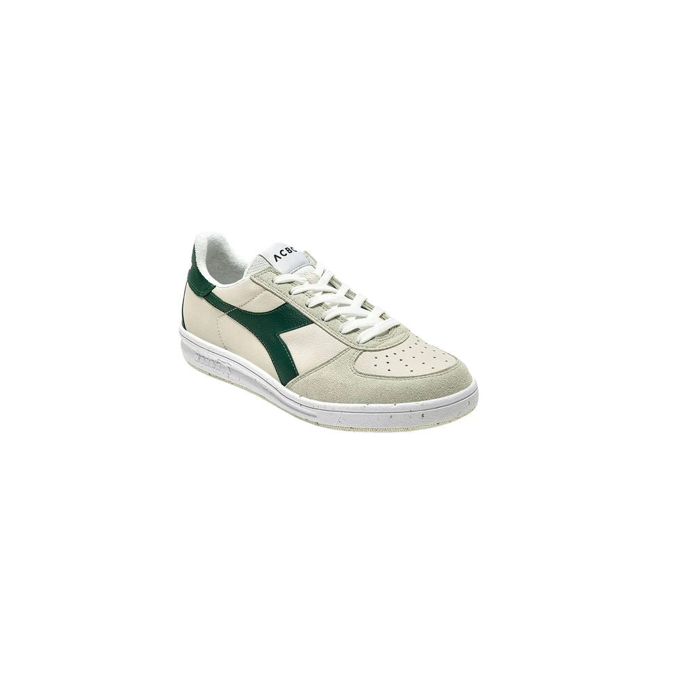  - Green Leather Sneaker