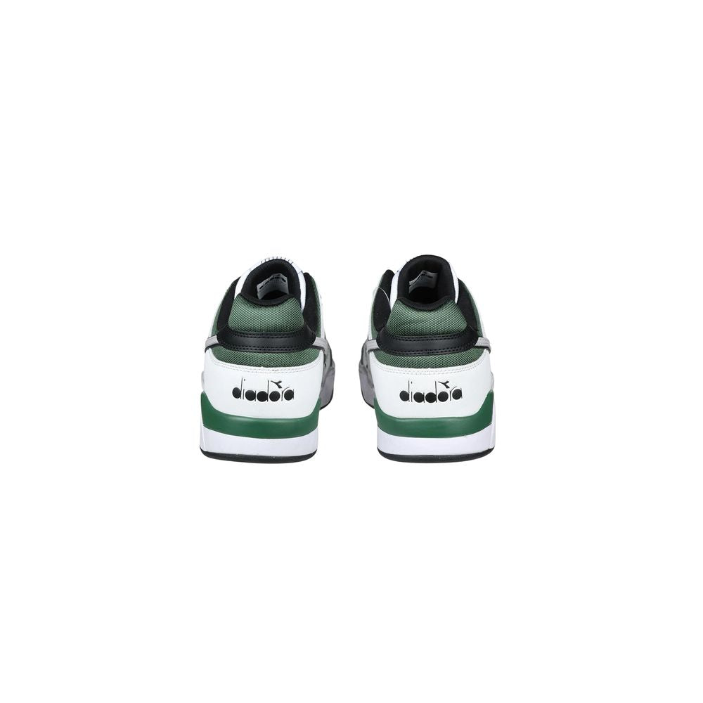  - Green Leather Sneaker