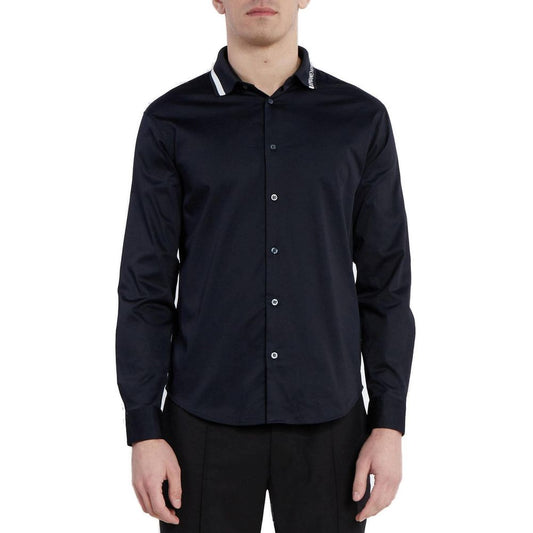  - Blue Cotton Shirt