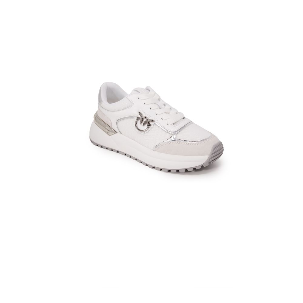 White Leather Sneaker - The Luxe Alliance